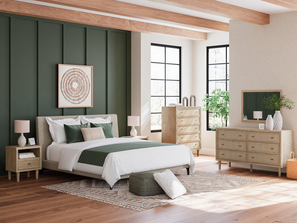 Cielden Dresser - Pull Up A Couch