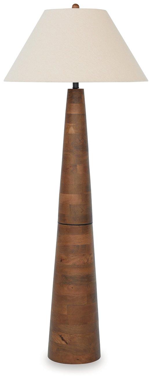 Danset Floor Lamp - Pull Up A Couch