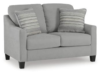 Adlai Loveseat - Pull Up A Couch