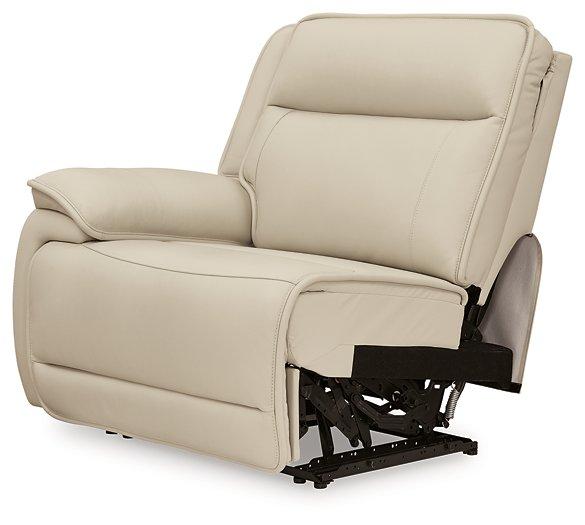 Double Deal Reclining Sectional with Console - Pull Up A Couch