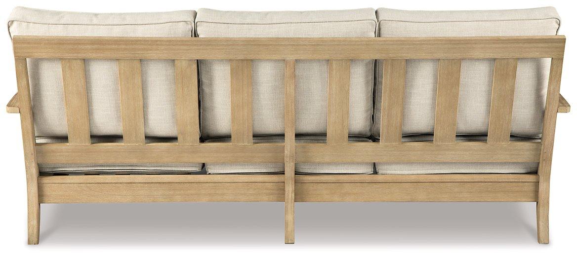 Clare View Outdoor Seating Set - Pull Up A Couch