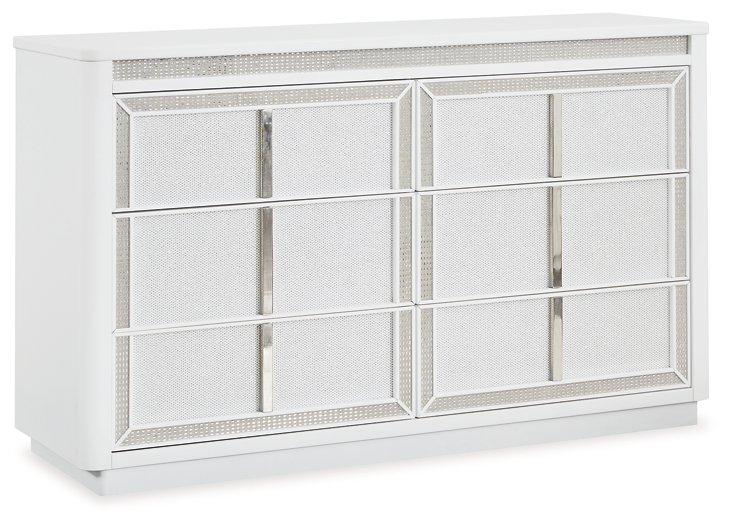 Chalanna Dresser - Pull Up A Couch