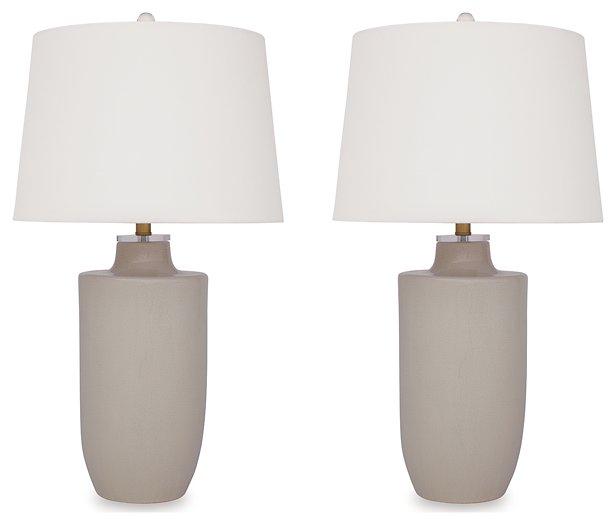 Cylener Lamp Set - Pull Up A Couch