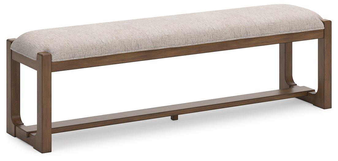 Cabalynn 63" Dining Bench - Pull Up A Couch