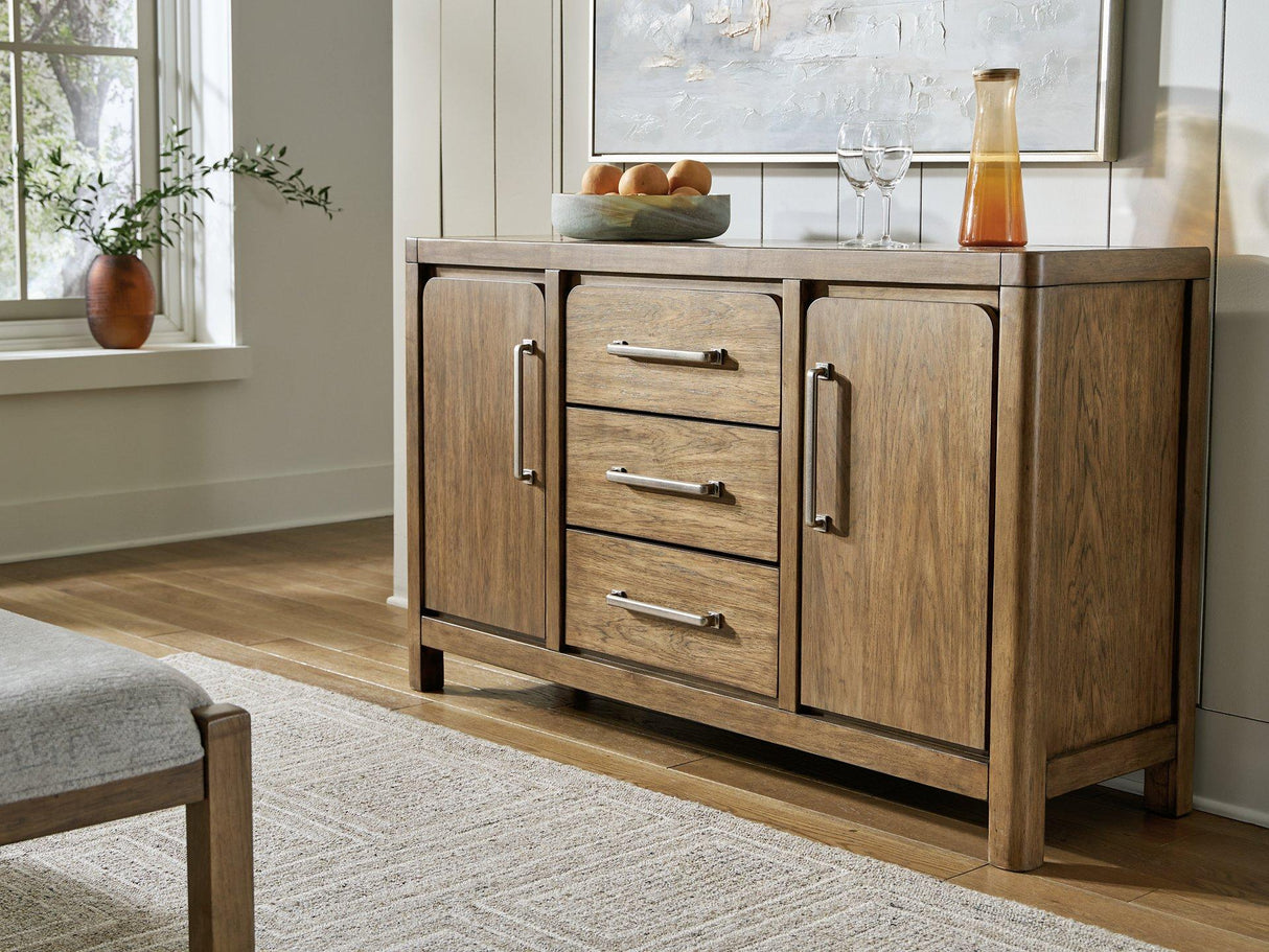 Cabalynn Dining Server - Pull Up A Couch