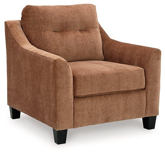Amity Bay Chair - Pull Up A Couch
