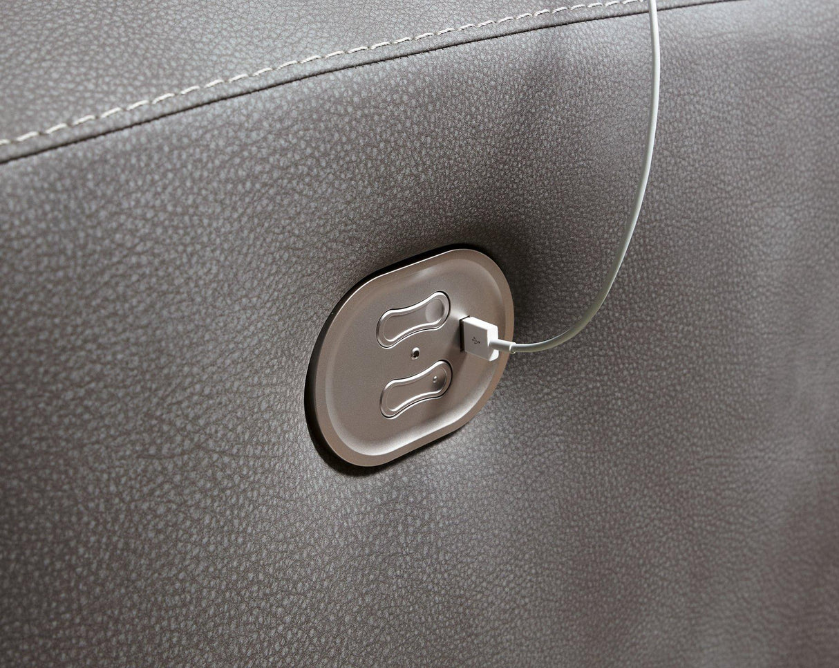 Next-Gen DuraPella Power Recliner - Pull Up A Couch