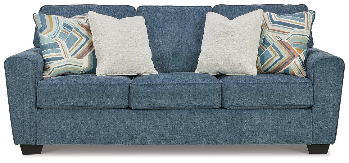 Cashton Living Room Set - Pull Up A Couch