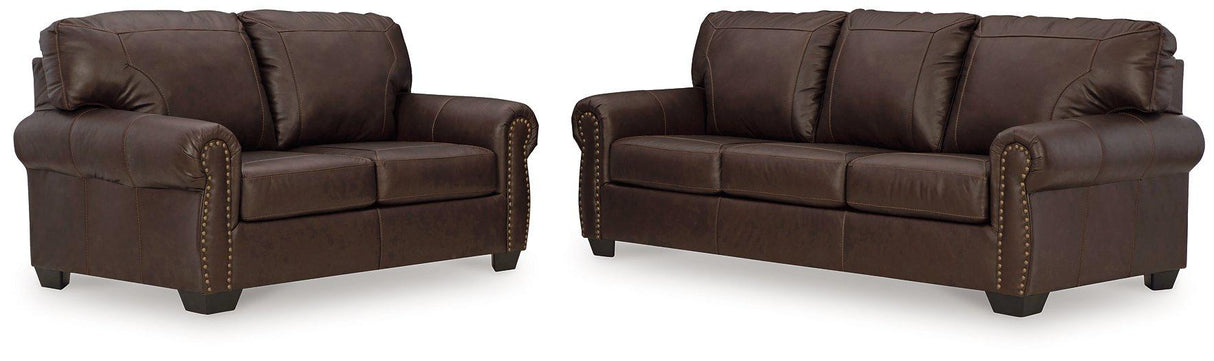 Colleton Living Room Set - Pull Up A Couch