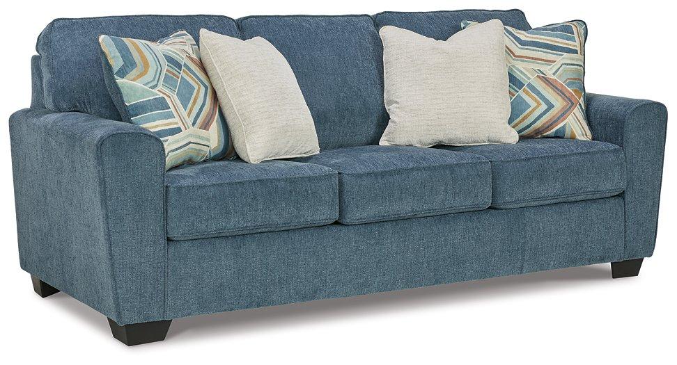 Cashton Living Room Set - Pull Up A Couch