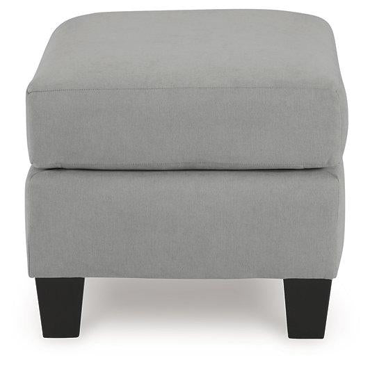 Adlai Ottoman - Pull Up A Couch