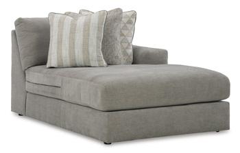 Avaliyah Sectional with Chaise - Pull Up A Couch