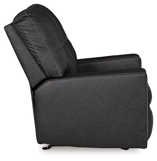Barlin Mills Recliner - Pull Up A Couch
