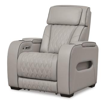 Boyington Power Recliner - Pull Up A Couch