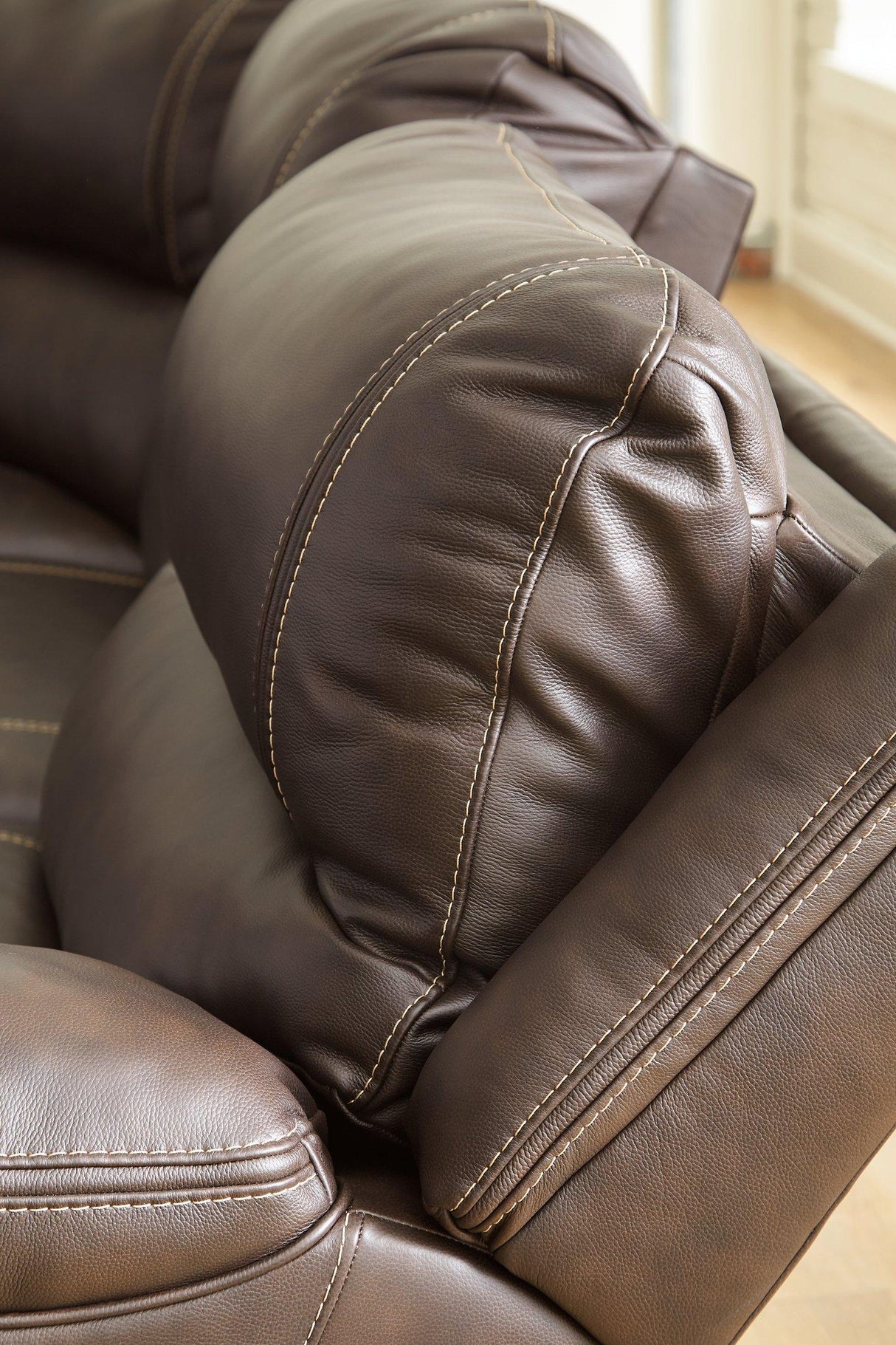 Dunleith Power Reclining Sofa - Pull Up A Couch