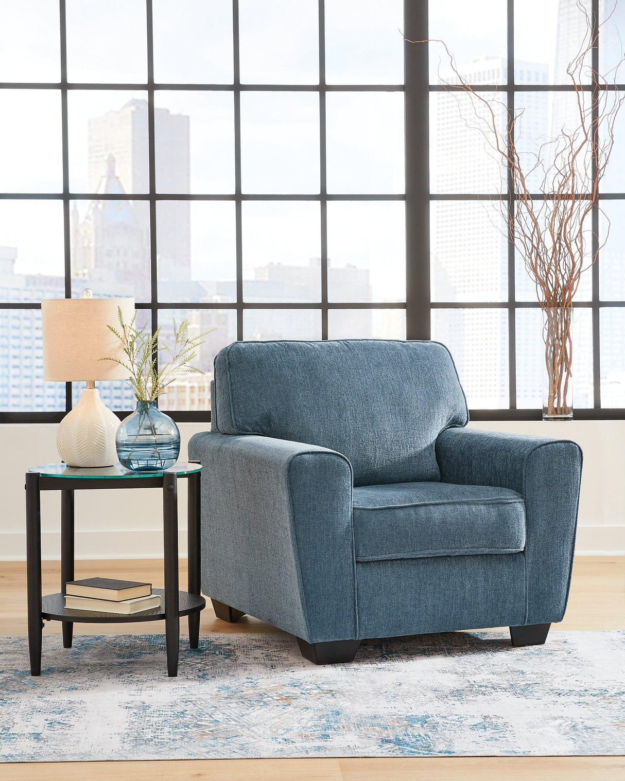 Cashton Living Room Set - Pull Up A Couch