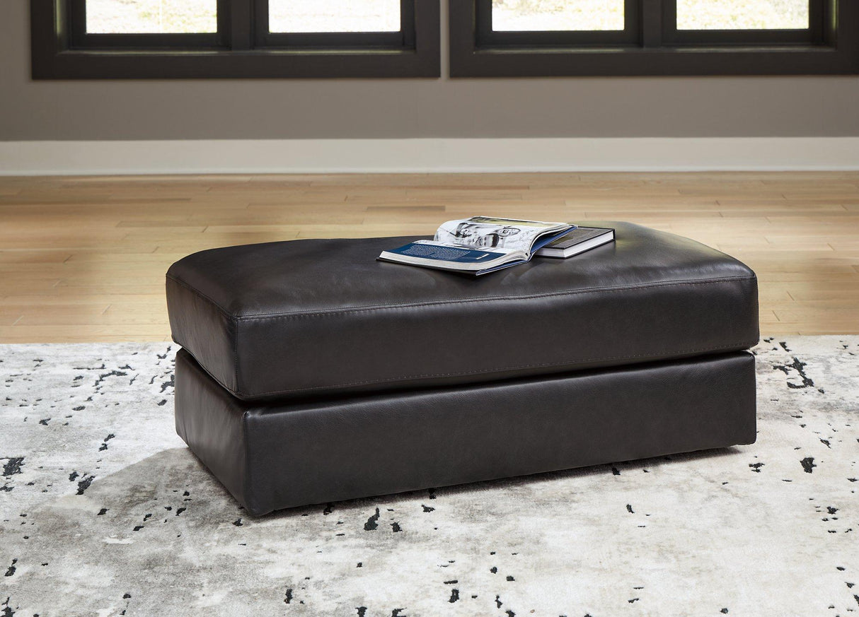 Amiata Ottoman - Pull Up A Couch