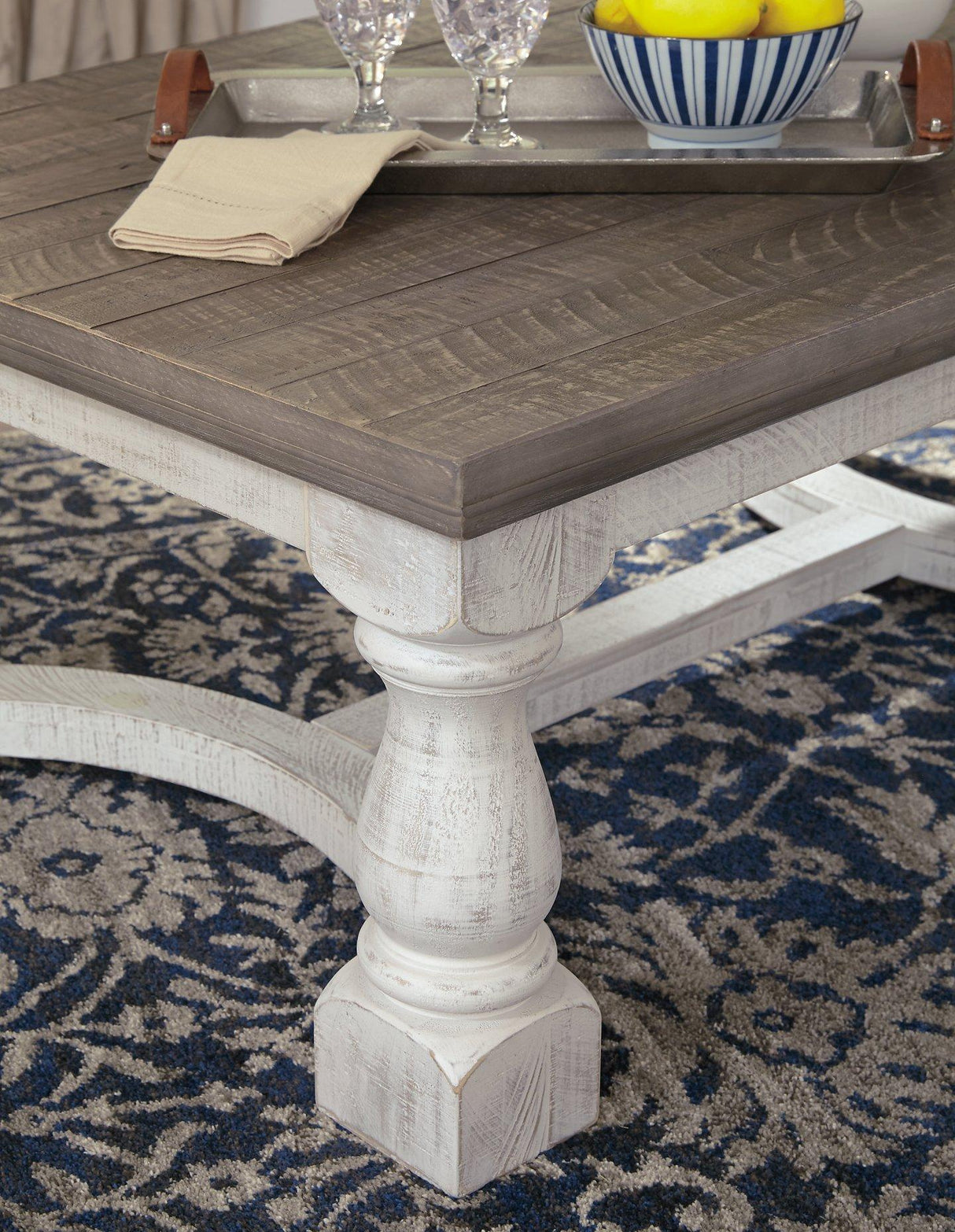 Havalance Coffee Table - Pull Up A Couch
