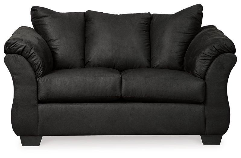 Darcy Living Room Set - Pull Up A Couch