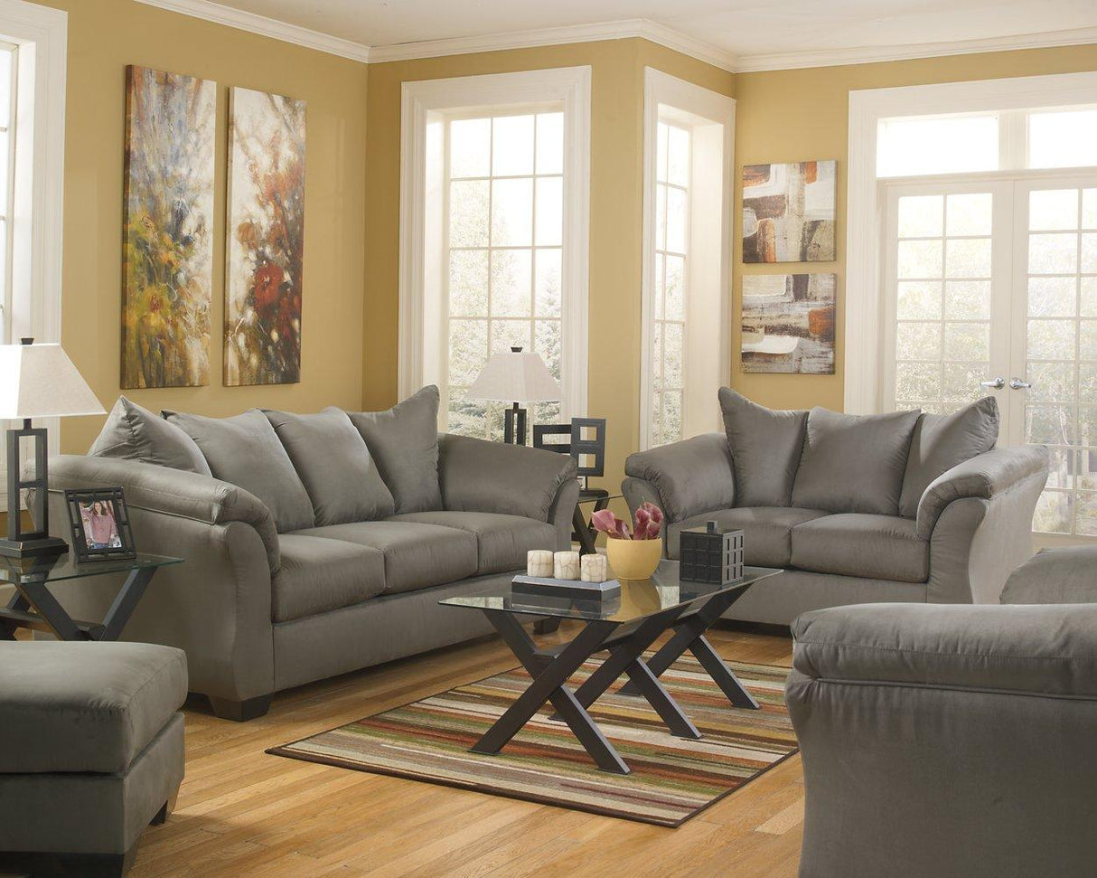 Darcy Living Room Set - Pull Up A Couch