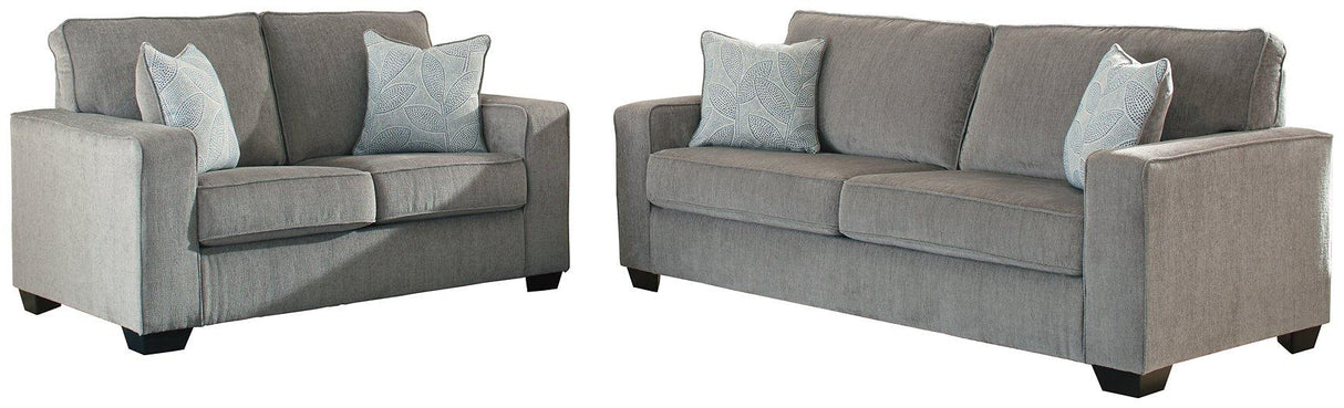 Altari Living Room Set - Pull Up A Couch