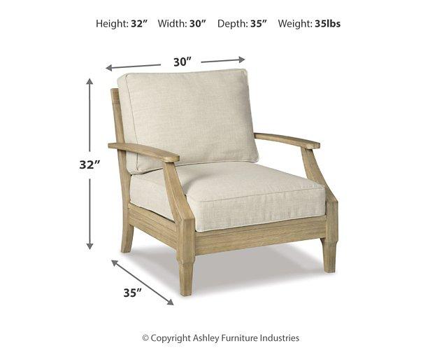 Clare View Outdoor Seating Set - Pull Up A Couch