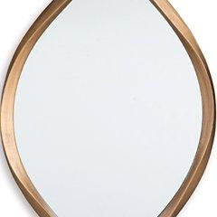 Bartner Accent Mirror - Pull Up A Couch