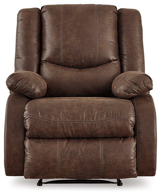 Bladewood Recliner - Pull Up A Couch