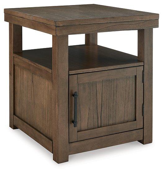 Boardernest End Table - Pull Up A Couch