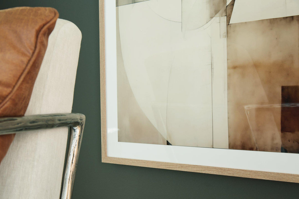 Corlain Wall Art - Pull Up A Couch