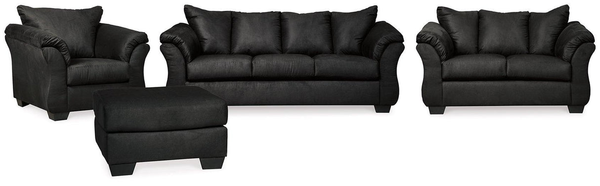 Darcy Living Room Set - Pull Up A Couch