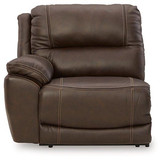 Dunleith Power Reclining Sofa - Pull Up A Couch