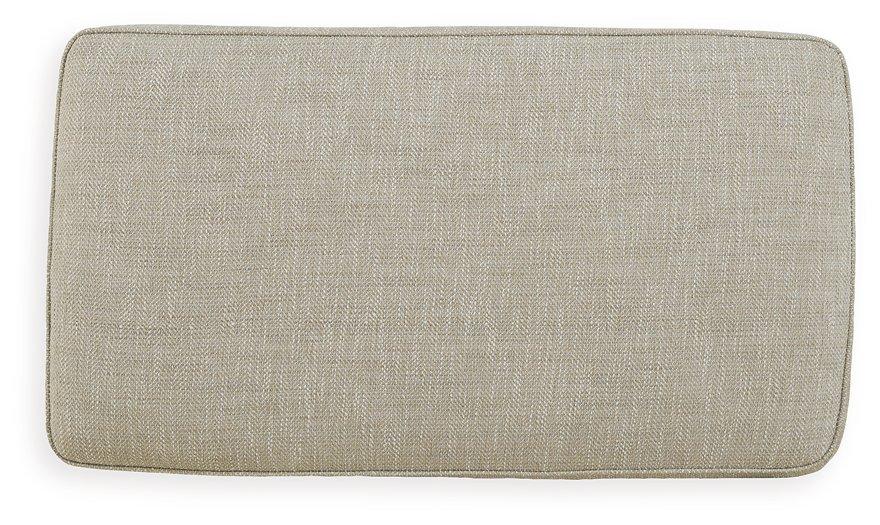 Asanti Ottoman - Pull Up A Couch