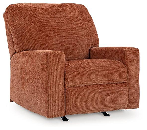 Aviemore Recliner - Pull Up A Couch