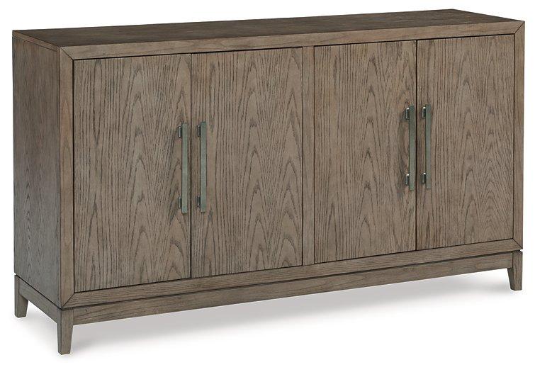 Chrestner Dining Server - Pull Up A Couch