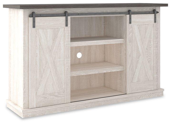 Dorrinson 54" TV Stand - Pull Up A Couch