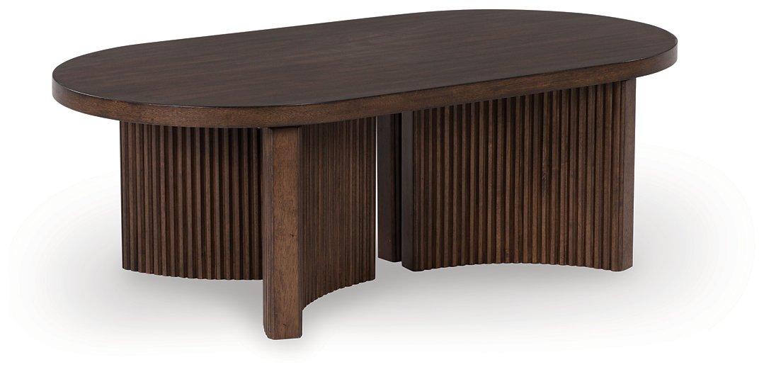 Korestone Coffee Table - Pull Up A Couch