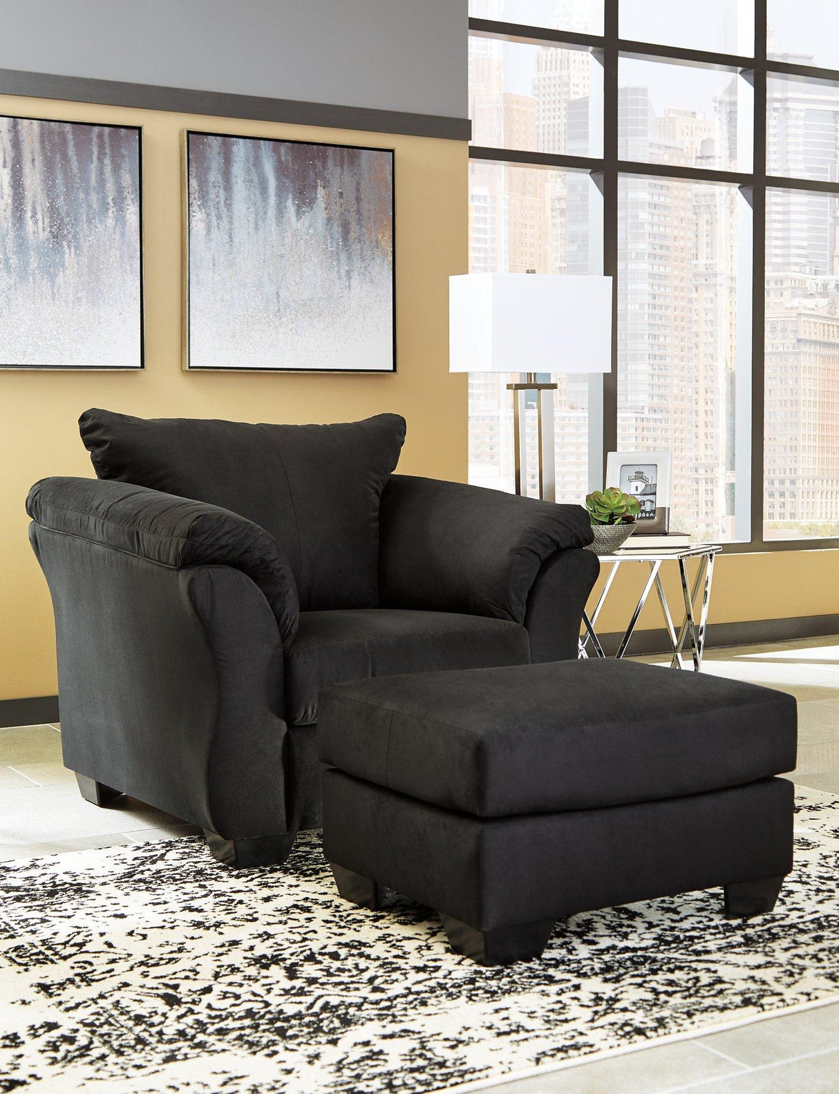 Darcy Living Room Set - Pull Up A Couch