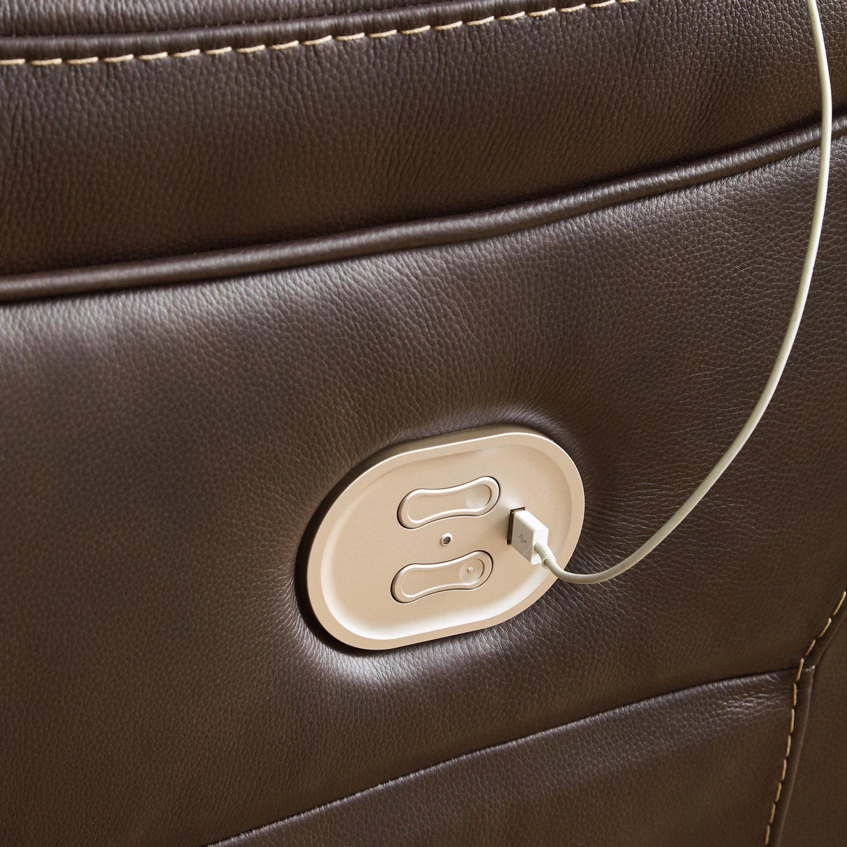 Dunleith Power Reclining Sofa - Pull Up A Couch