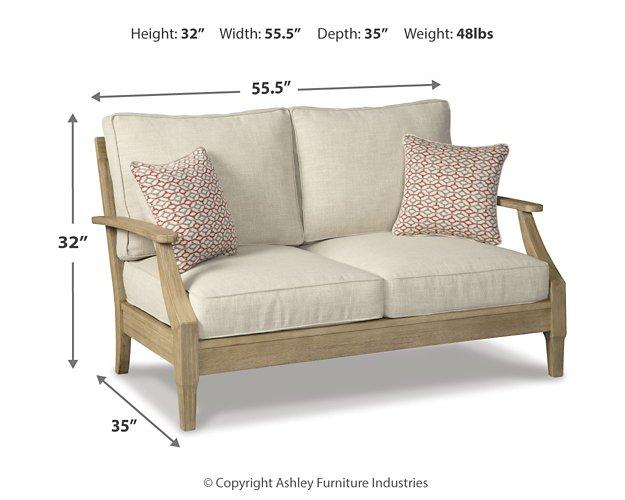 Clare View Outdoor Seating Set - Pull Up A Couch