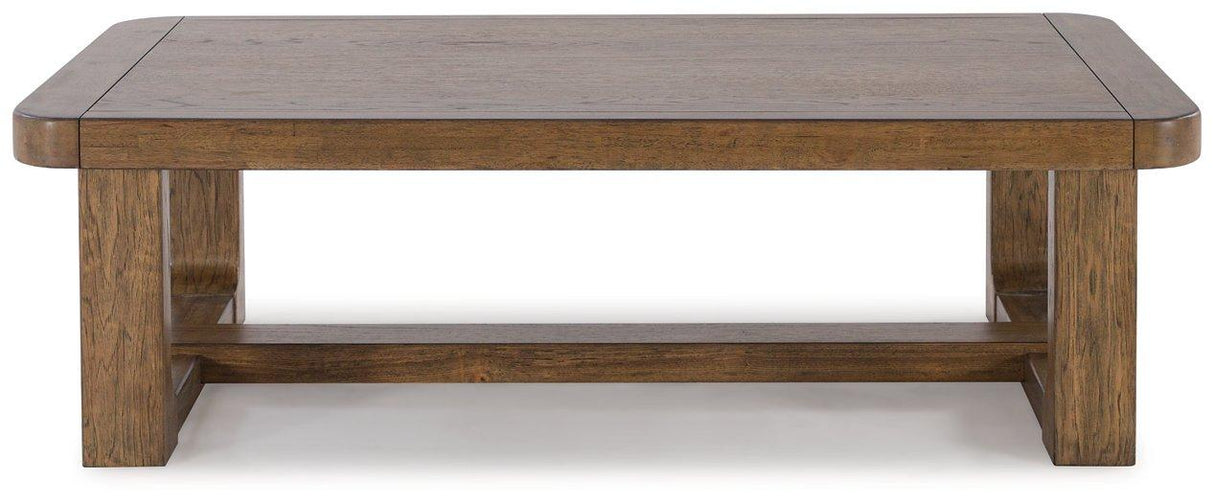 Cabalynn Coffee Table - Pull Up A Couch