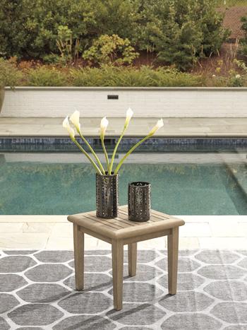 Clare View Outdoor Seating Set - Pull Up A Couch