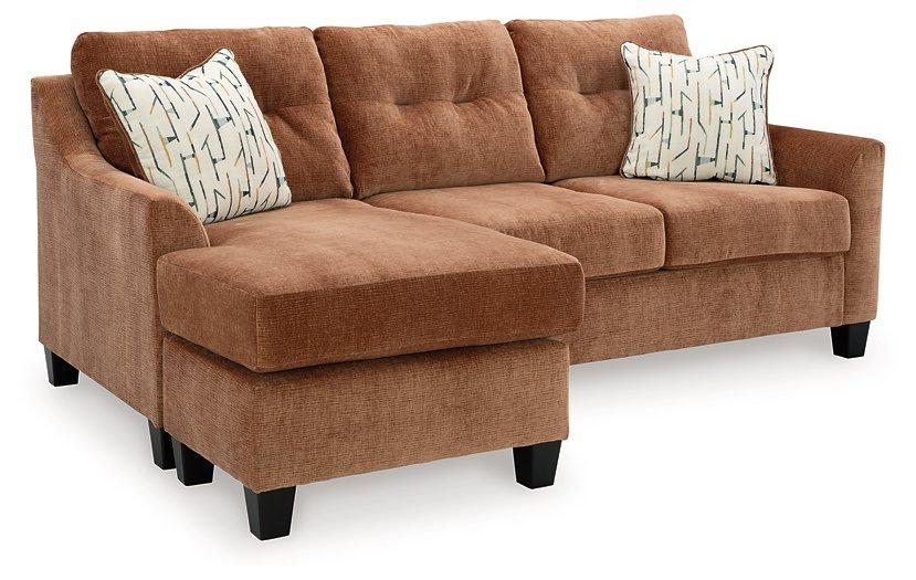 Amity Bay Sofa Chaise - Pull Up A Couch