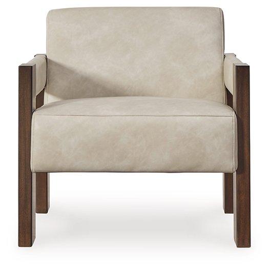 Adlanlock Accent Chair - Pull Up A Couch