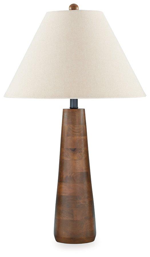 Danset Table Lamp - Pull Up A Couch