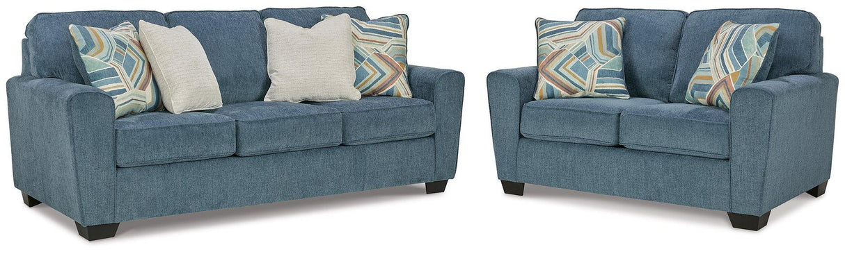 Cashton Living Room Set - Pull Up A Couch