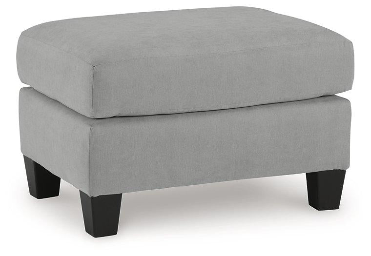 Adlai Ottoman - Pull Up A Couch
