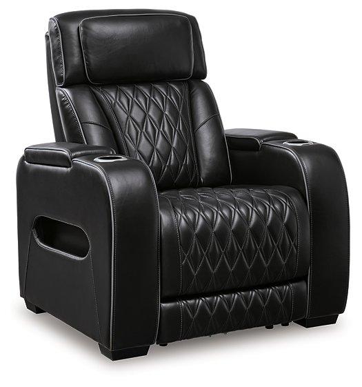 Boyington Power Recliner - Pull Up A Couch