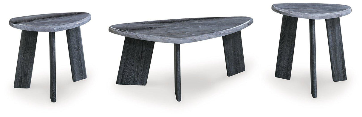 Bluebond Table (Set of 3) - Pull Up A Couch