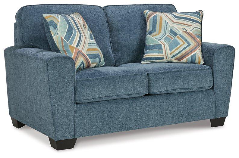 Cashton Living Room Set - Pull Up A Couch
